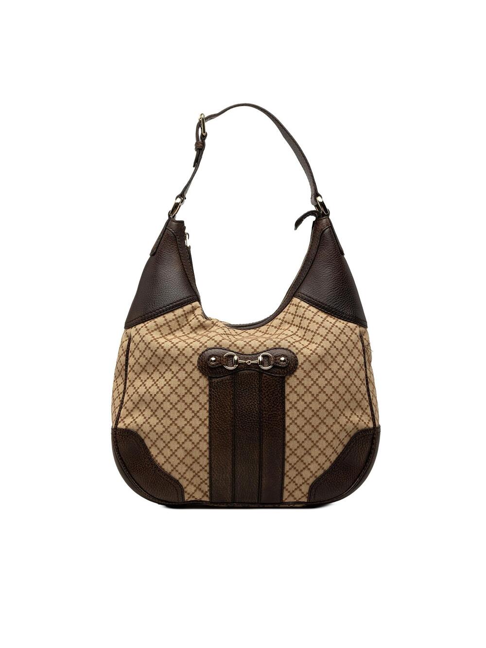 Gucci Diamante Canvas Catherine #345991G61B